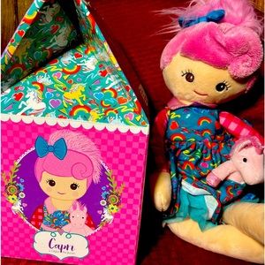 Capri scentsy kids buddy